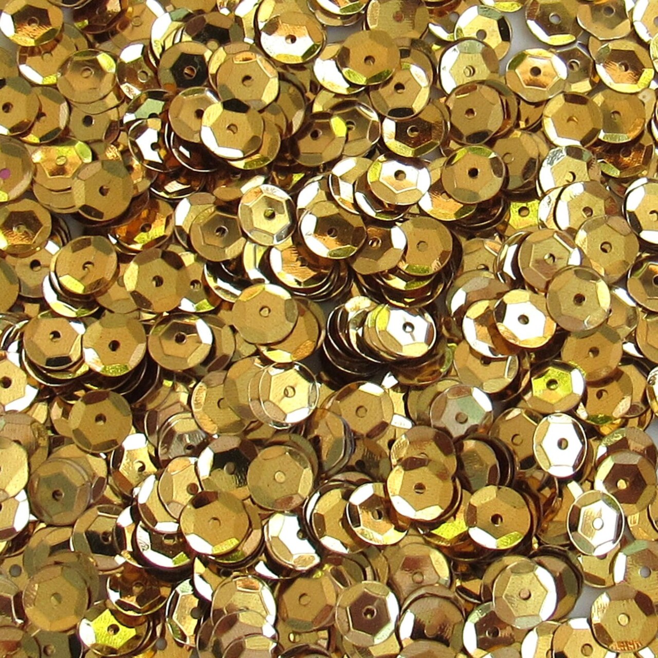 Sequins, 5mm, 800/Pack – Shiny Craft Sequins for Art Projects, Costumes & DIY Decorations